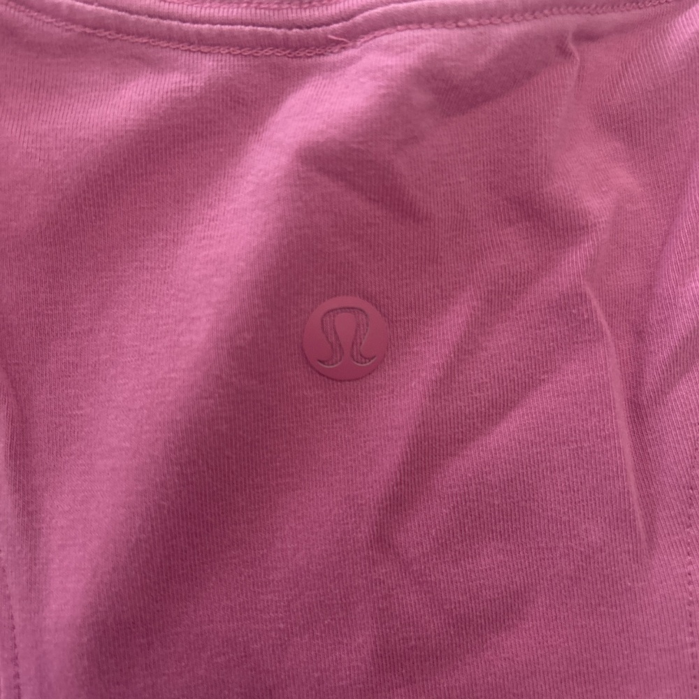 Lululemon Racerback Tank - Picture 3 of 3